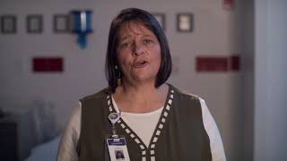 Alta View Hospital ER tour