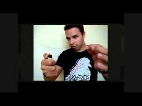 Evogram by Jay Crowe & Eureka Magic - Trick