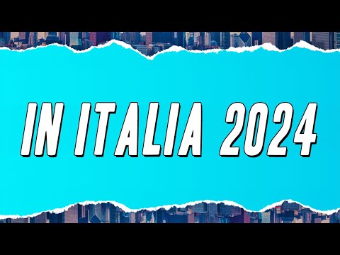 Fabri Fibra - In Italia 2024 ft. Emma, Baby Gang (Testo)