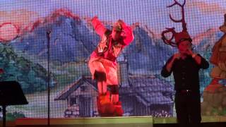 EAV - Heimat-Medley (2015-03-27, Stadthalle, Wien)