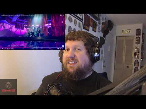 Legion Reacts - Episode 200 - Inga & Anush Jan Jan Armenia Eurovision 2009 (2021 09 25)