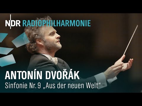 Dvořák: Sinfonie Nr. 9 "Aus der Neuen Welt" mit Thomas Søndergård | NDR Radiophilharmonie