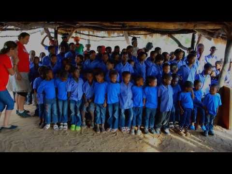 Kalahari New Hope - Christmas 2013