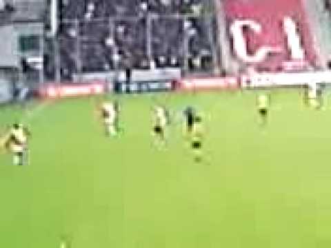 Fc-utrecht - Ado den haag 2008/2009