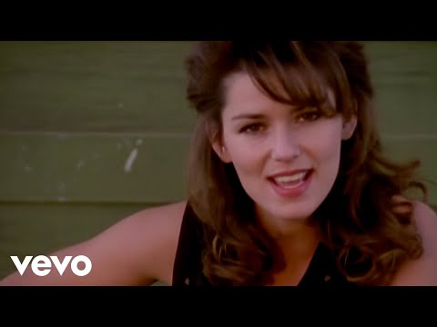 Video Whose Bed Have Your Boots Been Under de Shania Twain