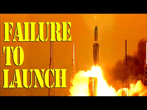DELTA 2 ROCKET EXPLODES AFTER LIFTOFF!