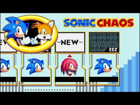 Steam Community :: Video :: Sonic Chaos SAGE Demo Mod - Secret