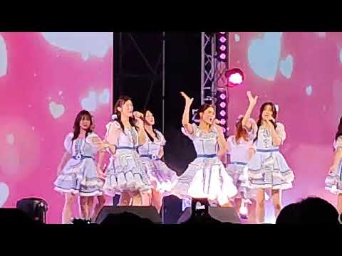 230924 BNK48 - Kimi no Koto ga Suki Dakara @ Thai-Japan Iconic Music Fest 2023 @ Icon Siam