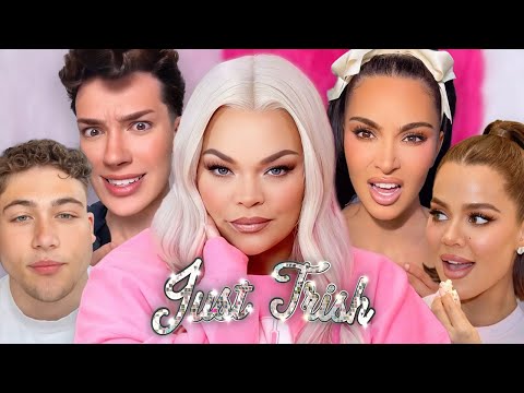 James Charles Faces Disturbing New Allegations & Kim Kardashian Kaught Kopying Trisha | Just Trish