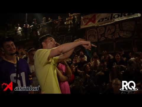 FABIUKI VS MIGUI - (BATALLÓN) - 8AVOS - NACIONAL GENERAL RAP 2023