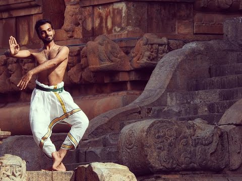 Ananda natam idum padan - Keerthanam - Bhavajan Kumar - Bharatanatyam Dance