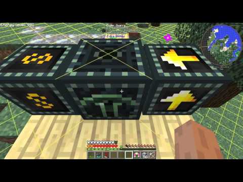 Episode 41, Ender Quarry and Inscriber Automation