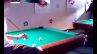 Impossible 8-ball pt. I