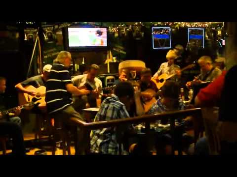Fredericksburg Blues Society Acoustic Jam