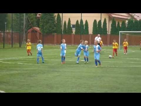 tv.nsk.pl 2016-09-03 NOSiR MKS Świt 2008 Nowy Dwór Maz. - KS Legionovia Legionowo 3-13 cz6