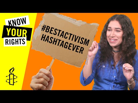 How to Use Social Media Hashtags to Change the World