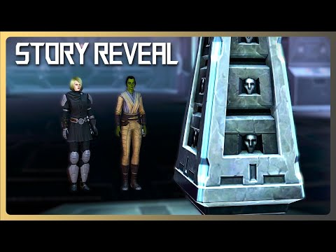 SWTOR CUTSCENE REVEAL Galactic Threats & Master's Enigma | Livestream patch 7.7 |