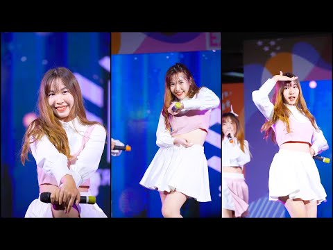 200802『4K』FANCAM MIYU(SECRET12) - Love Secret @ Idol Exchange