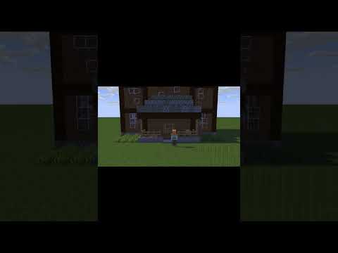 Sky Wonder Gamer - Abandoned Haunted  House Minecraft Animation #minecraft #animation