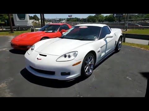 2011 Chevrolet Corvette (CC-1469842) for sale in Atlanta, Georgia