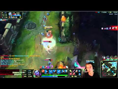 LA NAINE A PROPULSION