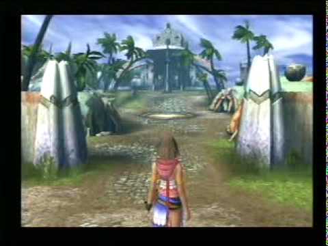 Final Fantasy X-2 - Walkthrough Part 3