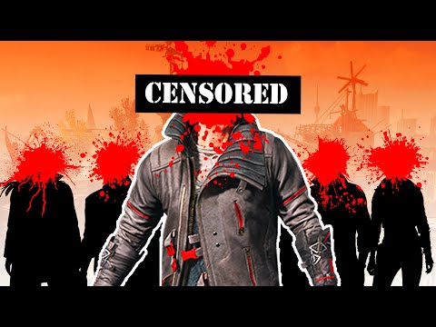 Dying Light 2 Will Release In GERMANY, But… // What is Censored? // Cut Content Explanation