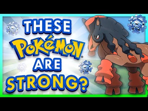 Pokemon Who Are Surprisingly Strong ft. pokeaimMD