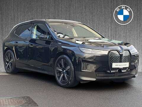 BMW iX xDrive40 Sport - Image 2