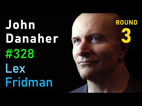 John Danaher: Grappling, Jiu Jitsu, ADCC, and Animal Combat | Lex Fridman Podcast #328