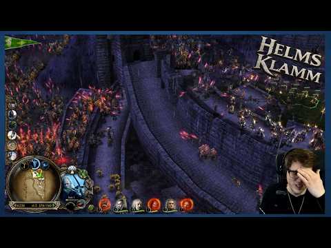 Jetzt krachts! Die SCHWERSTE Helms Klamm Version! (Reforged)