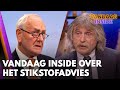 Vandaag Inside-tafel reageert op stikstofadvies van Johan Remkes | VANDAAG INSIDE