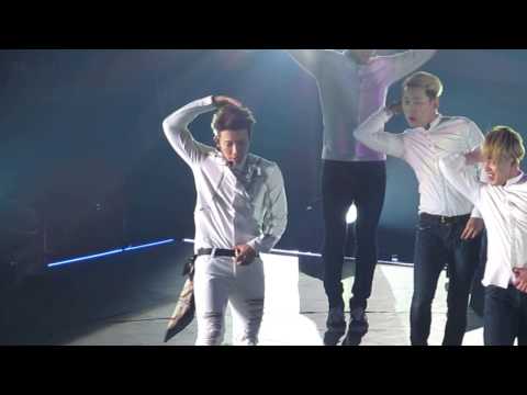 SS6 in Hong Kong @ 2014.11.08 - DongHae Solo With EunHyuk (1+1=LOVE)