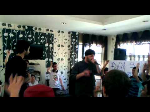 Kuzey-Kronik canlı performans(Rock'n Rap Party) II.mp4