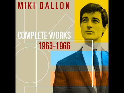 Miki Dallon - (That's) The Way To Love (Unreleased, Joe Meek)