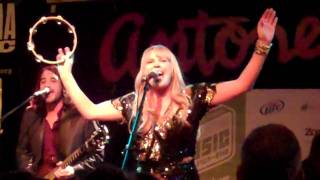 Grace Potter & The Nocturnals "Tiny Light" at SXSW 2010