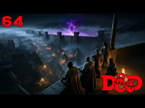 Prepare For Battle! | AI D&D | Campaign 1, Episode 64