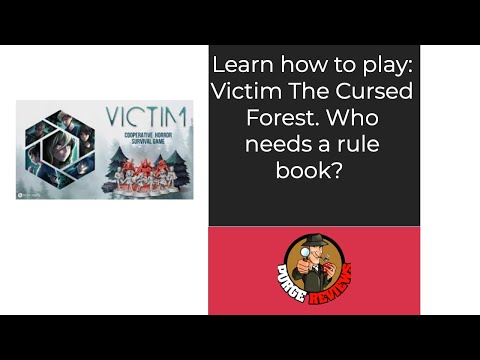 The Purge: # 3716 Victim: The Cursed Forest: Learn how to Play