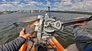 Kaku Zulu 3X Hobie Mirage 180 Drive Test Vs Reg Fin Drive