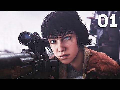 Wolfenstein Youngblood - Part 1