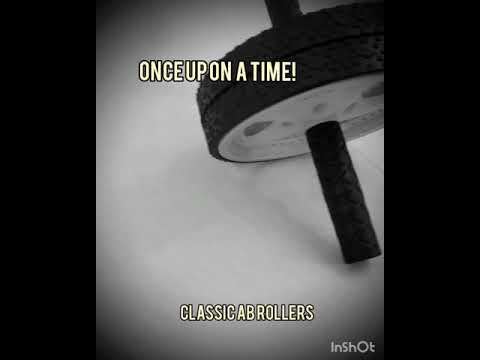 Top Notch Ab Roller Pro, the evolution of Ab Roller Ab wheel