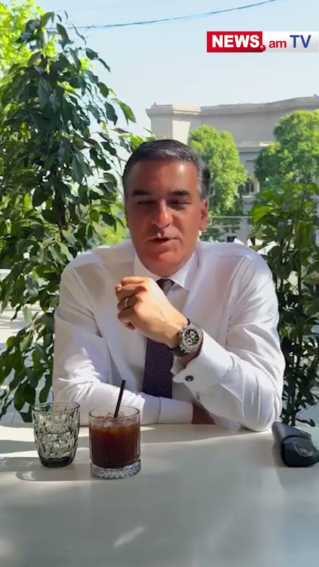 Խնդրում եմ, գնացեք ընտրության. Արման Թաթոյան