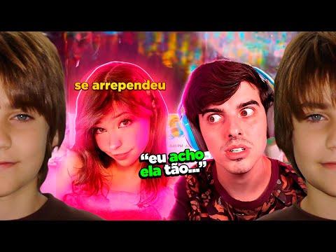 O FIM DA CARREIRA DE BELLE DELPHINE EXPOSTO | mount reage