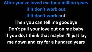 Glen Campbell - Don&#39;t Pull Your Love/ Then You Can Tell Me Goodbye KARAOKE