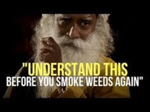 Insanely awesome WEED FACTS and History you must know – Sadhguru shared the Shiva history about weed