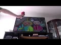Baby Mario Watches Teletubbies Ice Skating