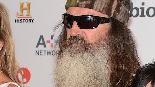 Duck Dynasty Racist Anti-Gay Phil Robertson - Hate Or Ignorance?