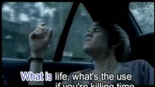 Jesse McCartney - Because you live - Karaoke