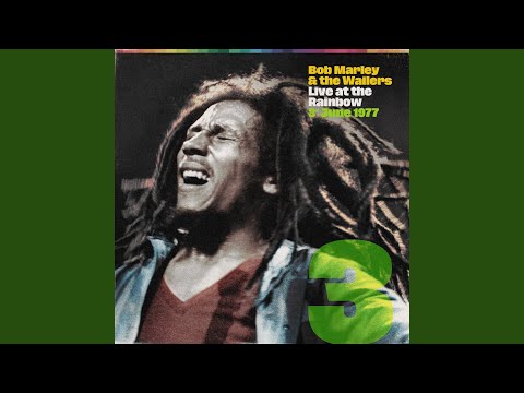 Videoclip de War / No More Trouble (Medley / Live At The Rainbow Theatre, London / June 2, 1977) — Bob Marley & The Wailers