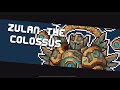 Soul Knight *NEW* 1-5 Boss: Zulan The Colossus (Mechanical Ruins Version)